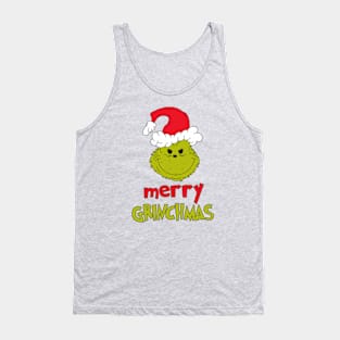 Merry Christmas Tank Top